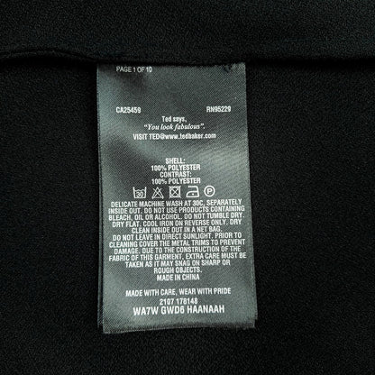 Ted Baker Haanaah pusero koko S