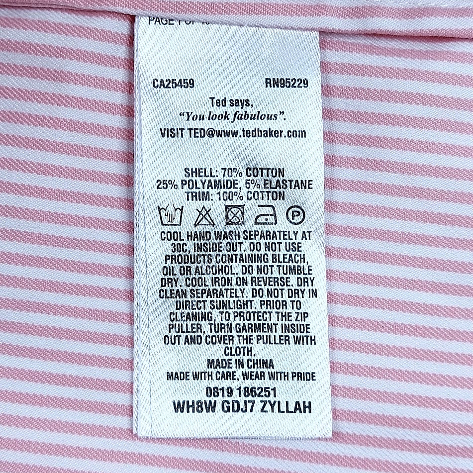 Ted Baker Zyllah mekko koko L