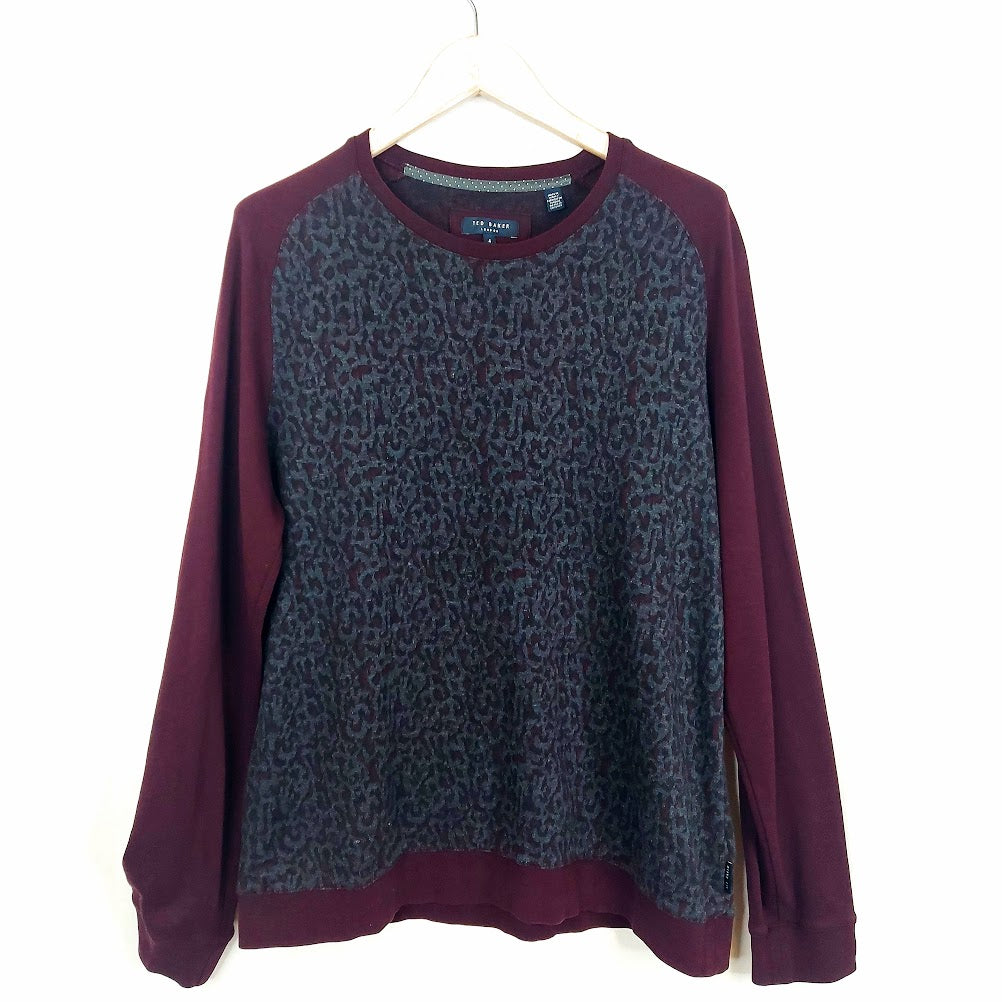 Ted Baker trikoopusero koko M