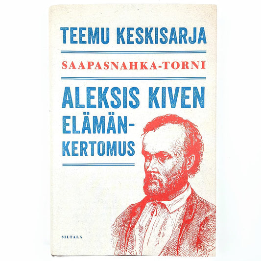 Teemu Keskisarja: Saapasnahka-torni