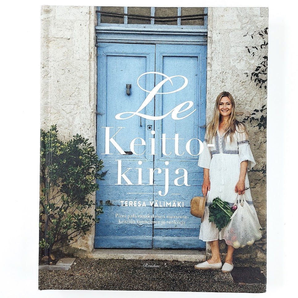 Teresa Välimäki: Le keittokirja