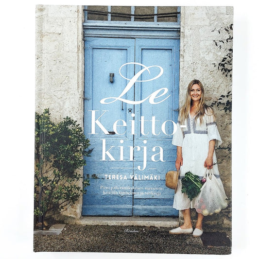 Teresa Välimäki: Le keittokirja