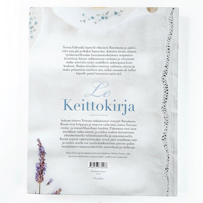 Teresa Välimäki: Le keittokirja