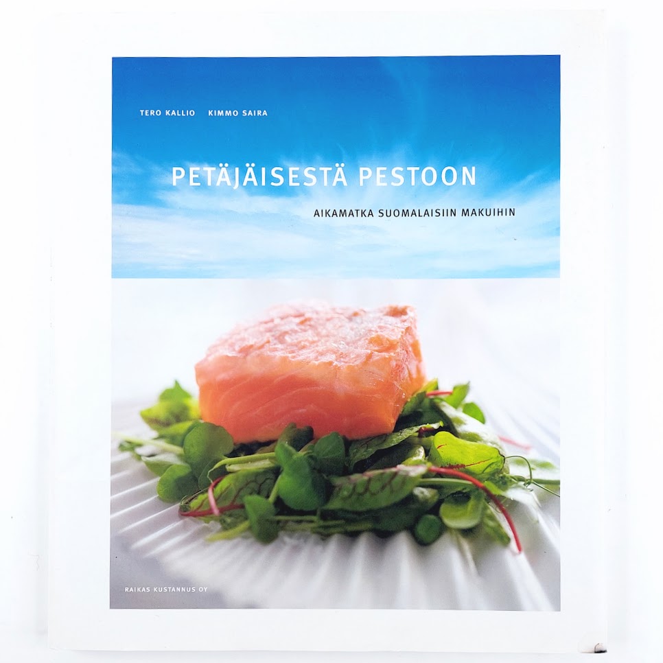Tero Kallio: Petäjäisestä pestoon