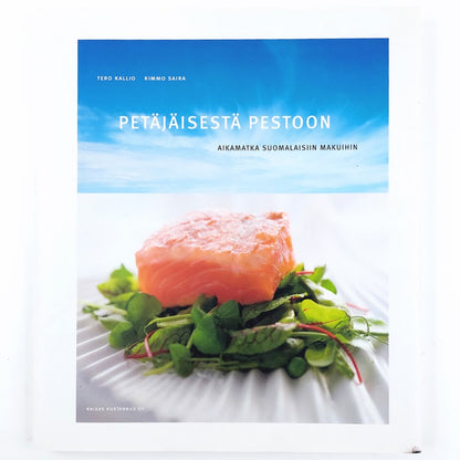 Tero Kallio: Petäjäisestä pestoon