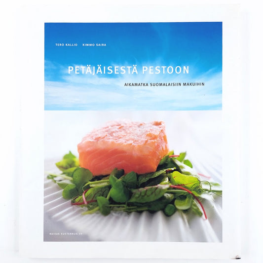 Tero Kallio: Petäjäisestä pestoon