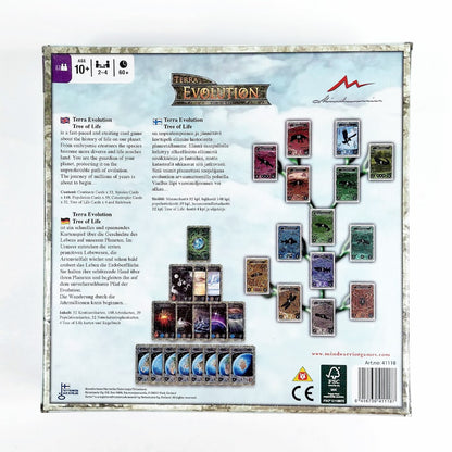 Terra Evolution: Tree of Life korttipeli