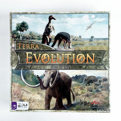 Terra Evolution: Tree of Life korttipeli