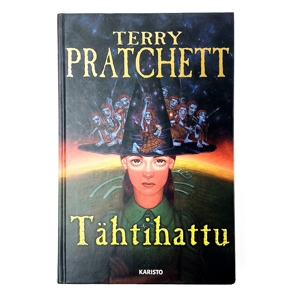 Terry Pratchett: Tähtihattu