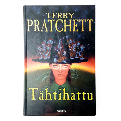Terry Pratchett: Tähtihattu