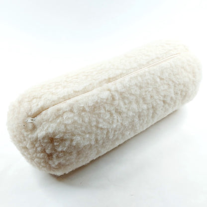 Terveyskarhu niskatyyny lampaanvilla 46 cm