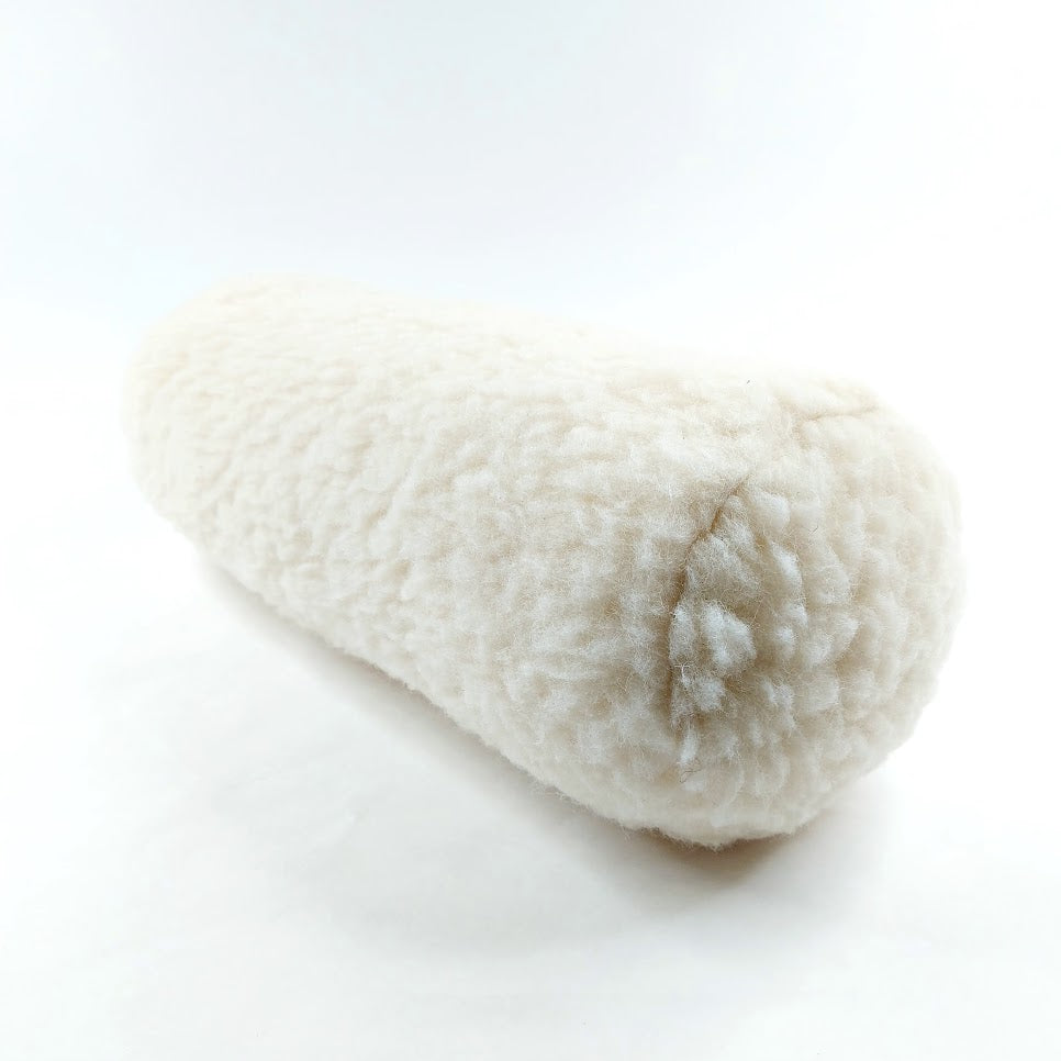 Terveyskarhu niskatyyny lampaanvilla 46 cm