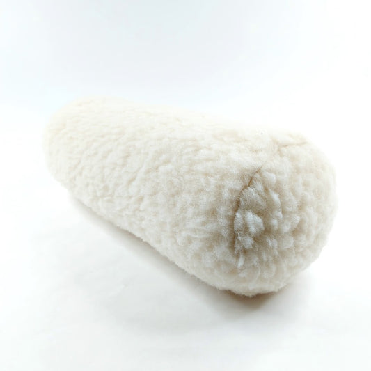 Terveyskarhu niskatyyny lampaanvilla 46 cm