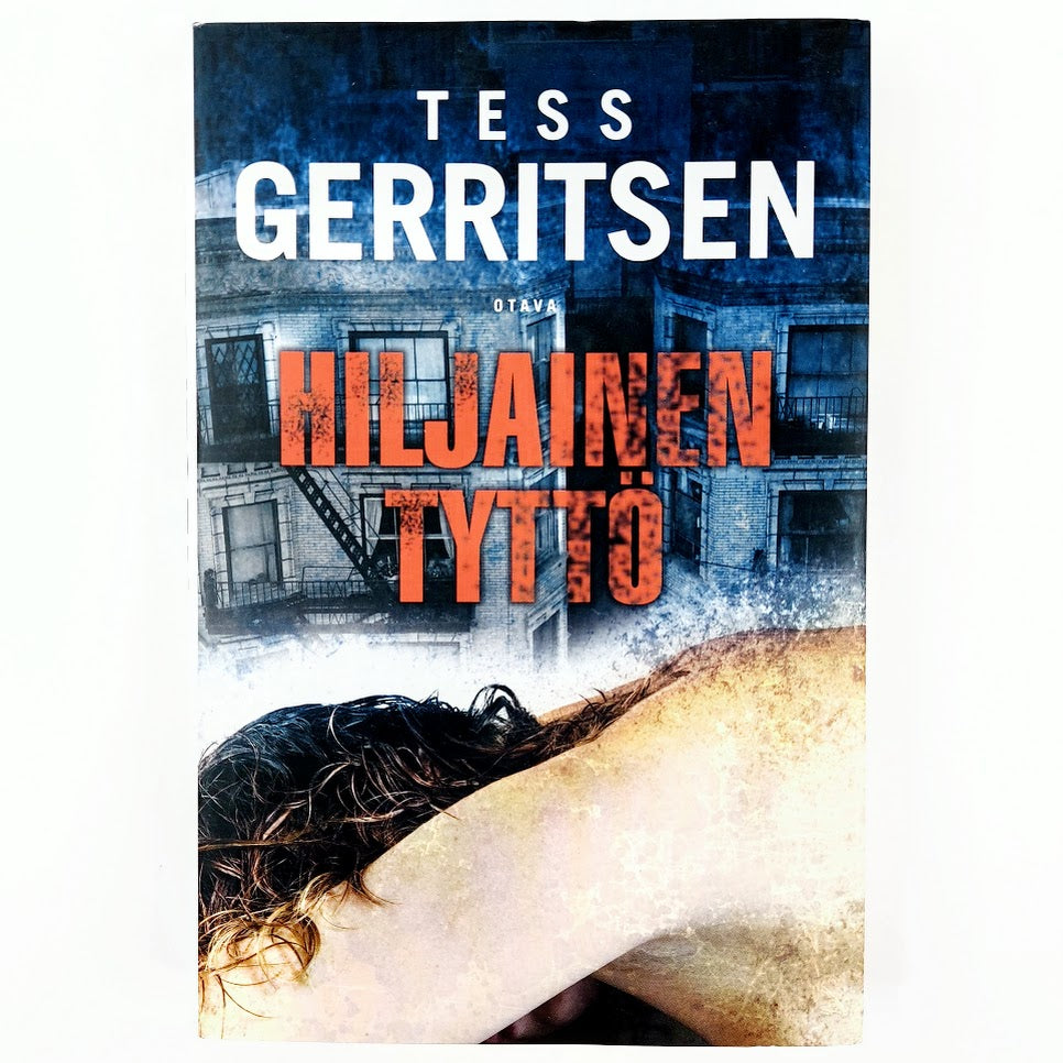 Tess Gerritsen: Hiljainen tyttö