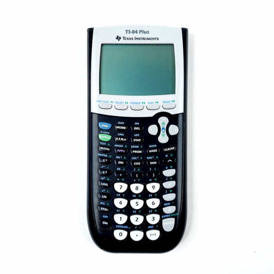 Texas Instruments TI-84 Plus grafiikkalaskin