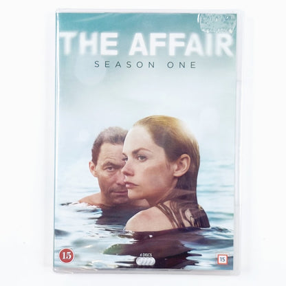 The Affair season one 4DVD