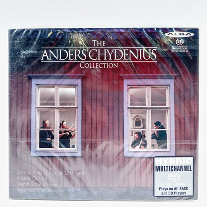 The Anders Chydenius Collection CD