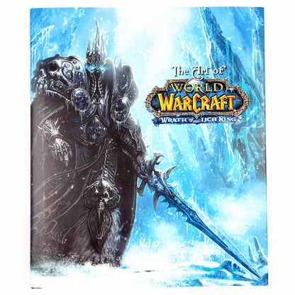 The Art of World Warcraft - Wrath of the Lich King