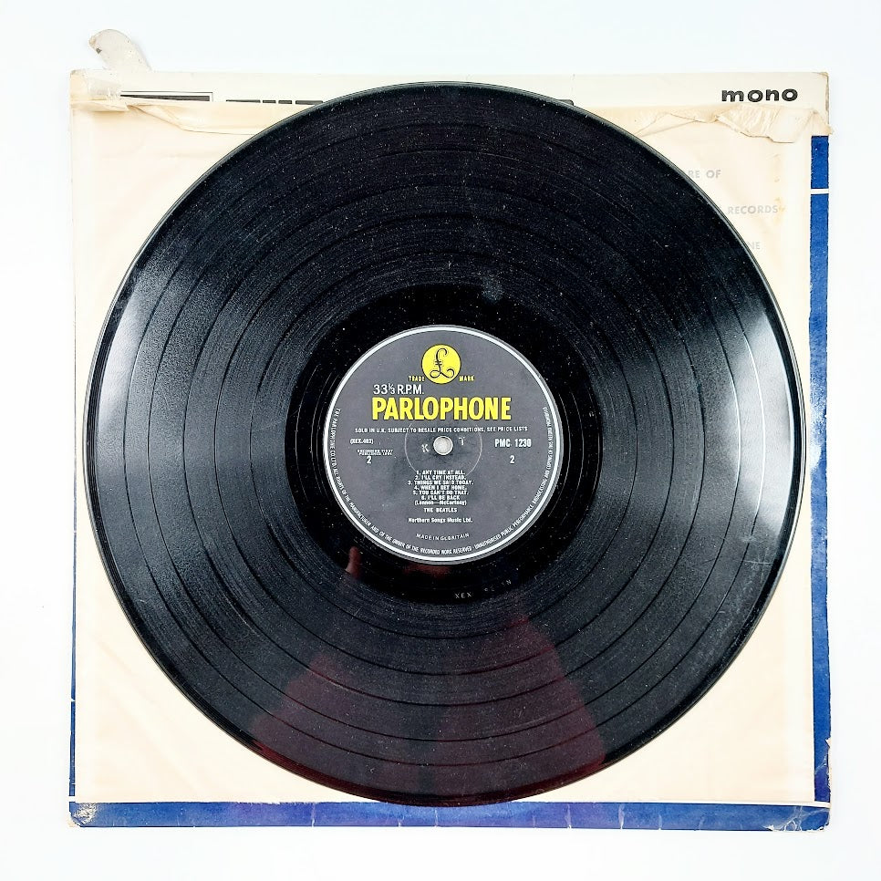 The Beatles: A Hard Day's Night LP