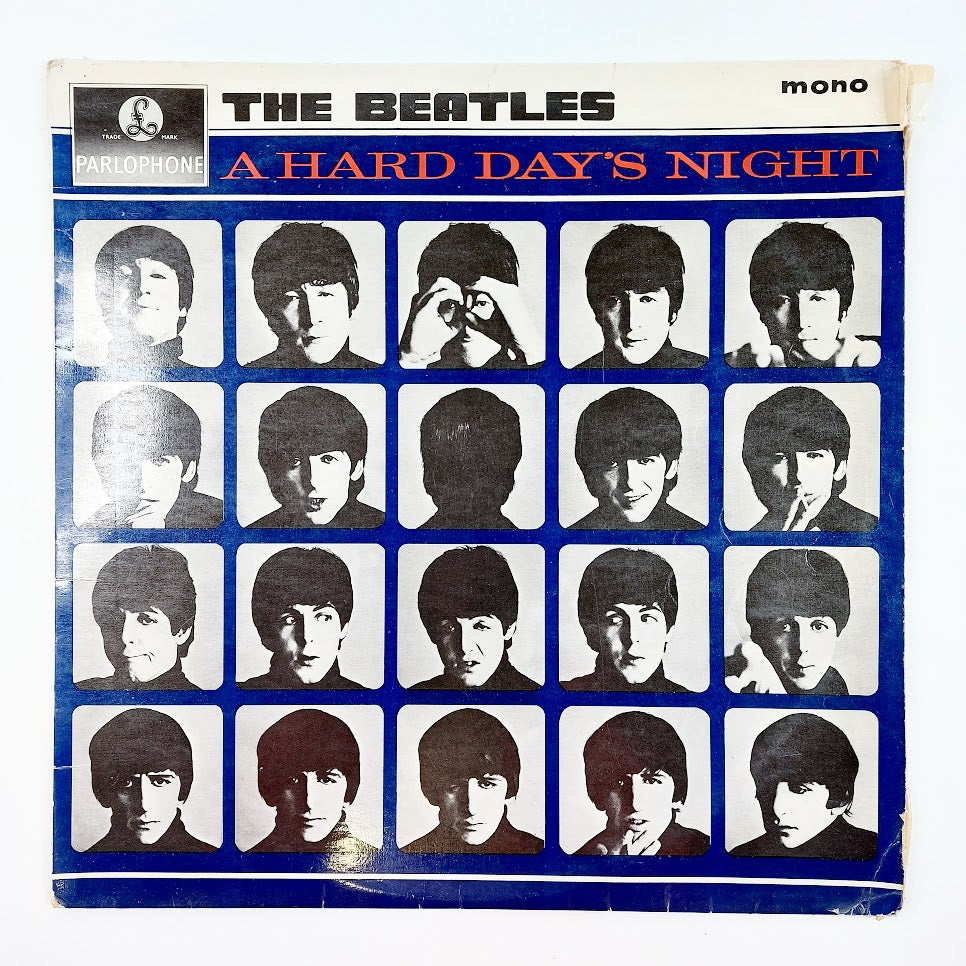 The Beatles: A Hard Day's Night LP