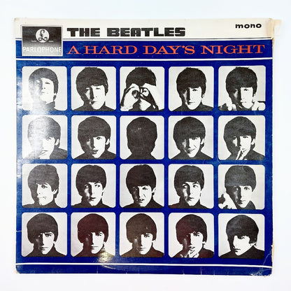 The Beatles: A Hard Day's Night LP