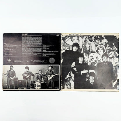 The Beatles: Beatles For Sale LP