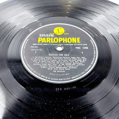 The Beatles: Beatles For Sale LP