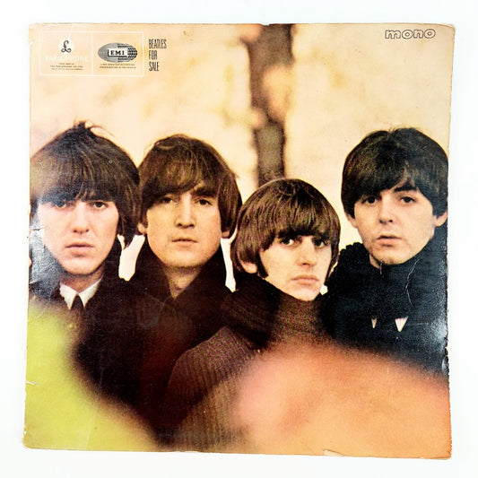 The Beatles: Beatles For Sale LP