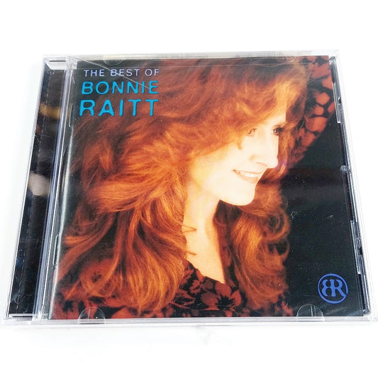 The Best of Bonnie Raitt CD