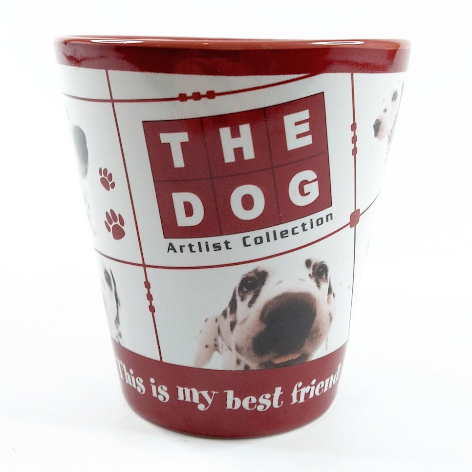 The Dog Artlist Collection muki