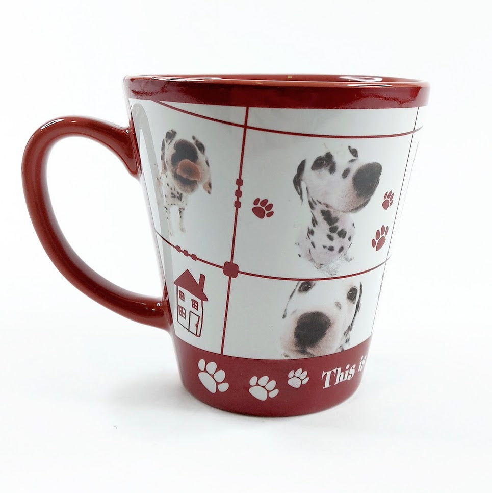 The Dog Artlist Collection muki