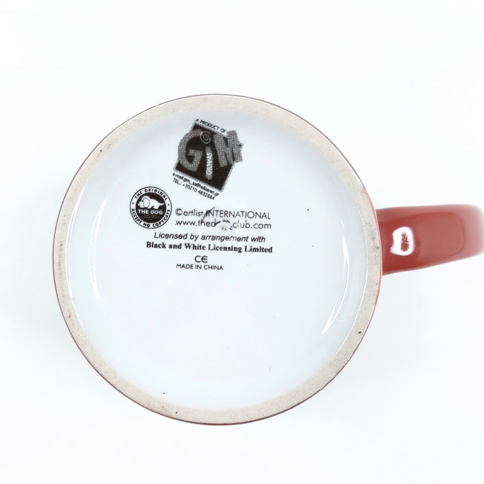 The Dog Artlist Collection muki