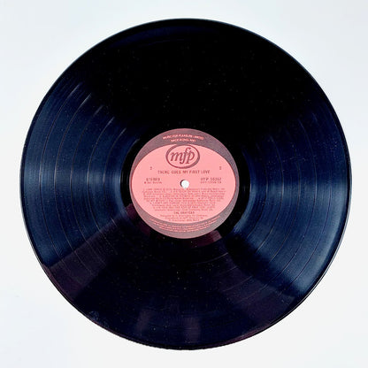 The Drifters: There Goes My First Love LP