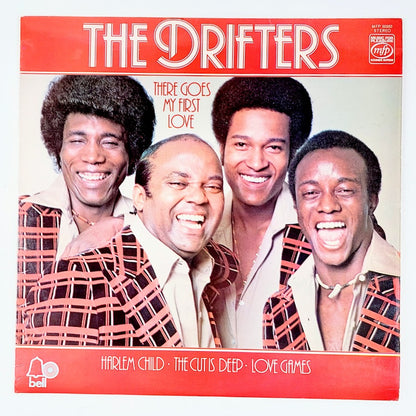 The Drifters: There Goes My First Love LP