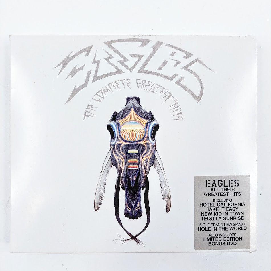 Eagles: The Complete Greatest Hits 2CD