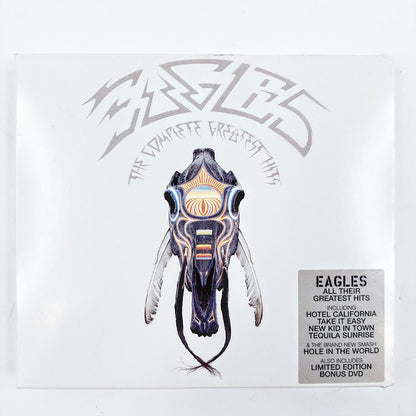 Eagles: The Complete Greatest Hits 2CD