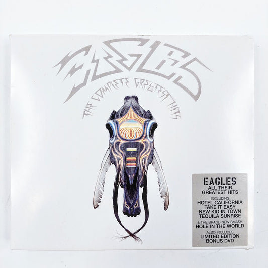 Eagles: The Complete Greatest Hits 2CD