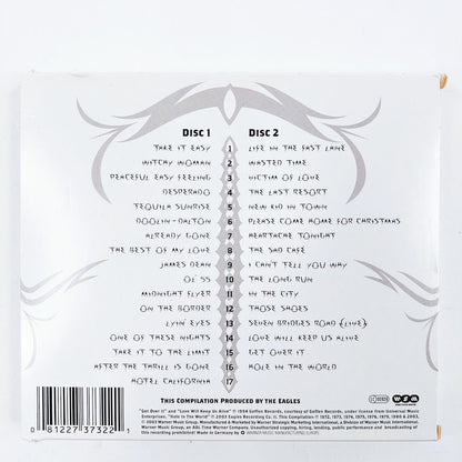 Eagles: The Complete Greatest Hits 2CD