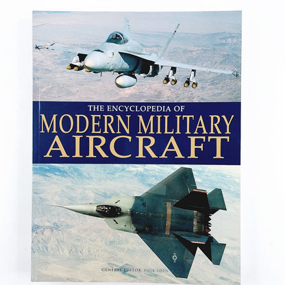 The Encyclopedia of Modern Military Aircraft