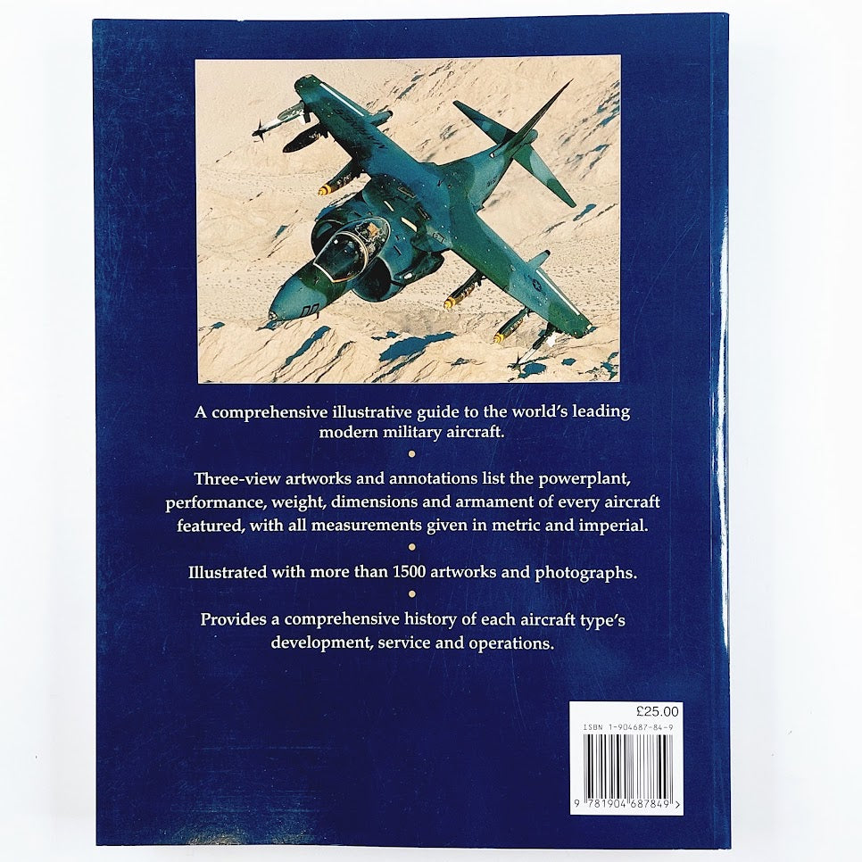 The Encyclopedia of Modern Military Aircraft