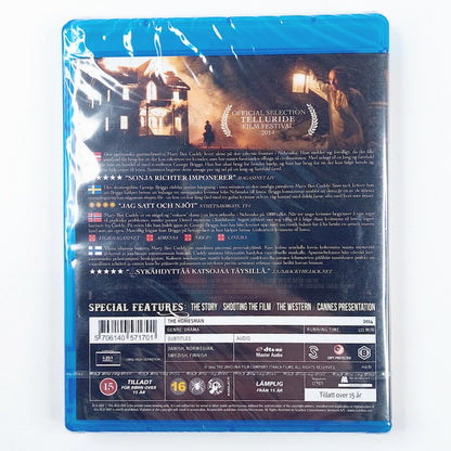 The Homesman Blu-ray
