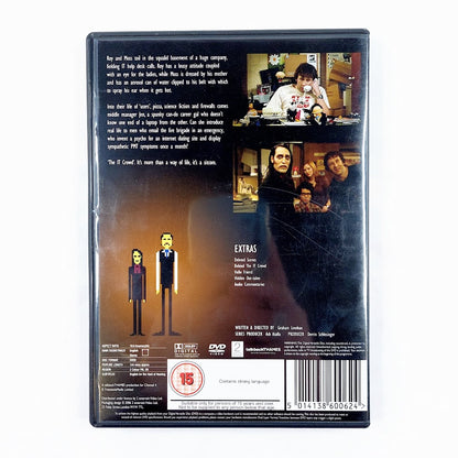 The IT Crowd: version 1.0 DVD