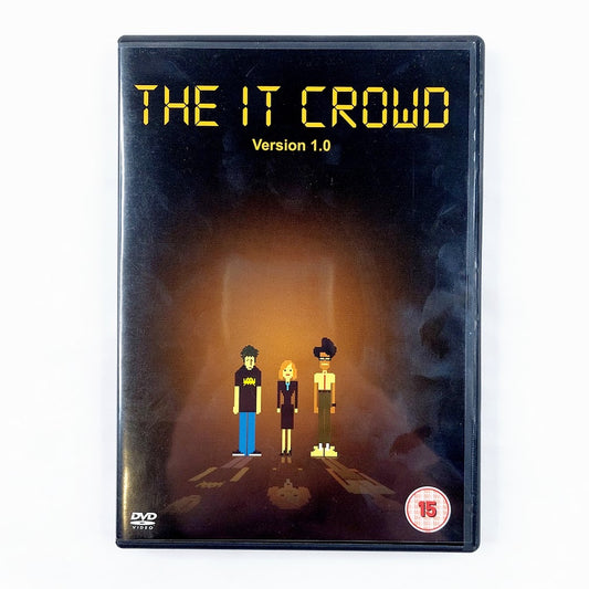 The IT Crowd: version 1.0 DVD