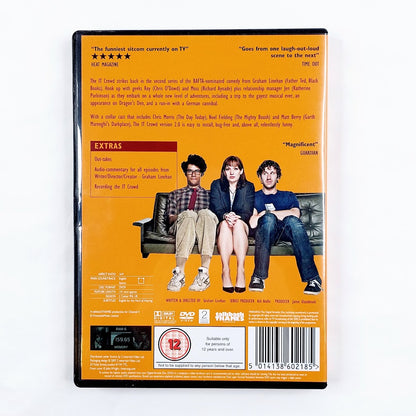 The IT Crowd: version 2.0 DVD