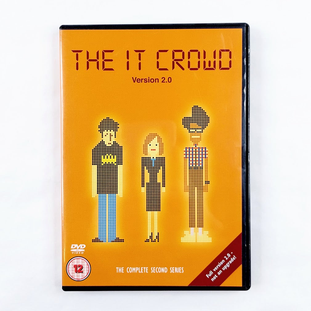 The IT Crowd: version 2.0 DVD