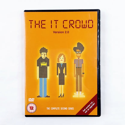 The IT Crowd: version 2.0 DVD