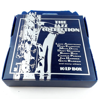 The Jazz Collection 10 LP box
