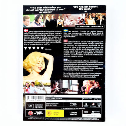 The Kennedys 2DVD