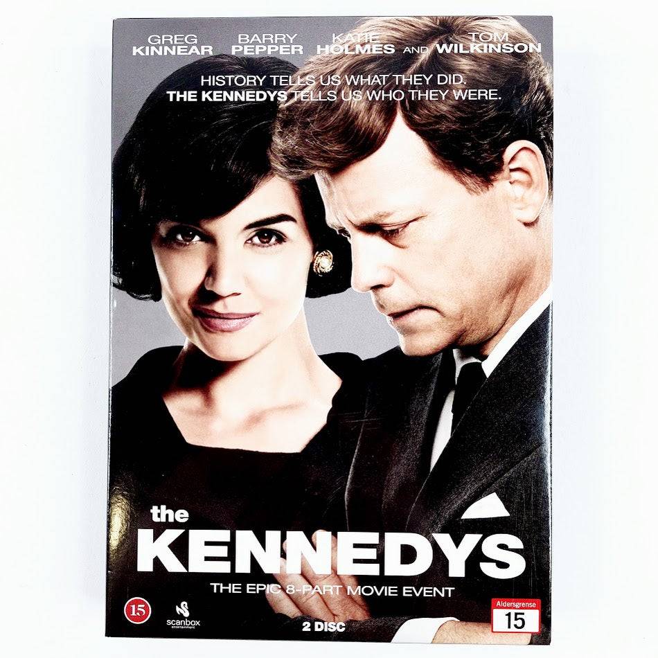 The Kennedys 2DVD