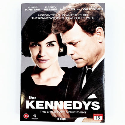 The Kennedys 2DVD